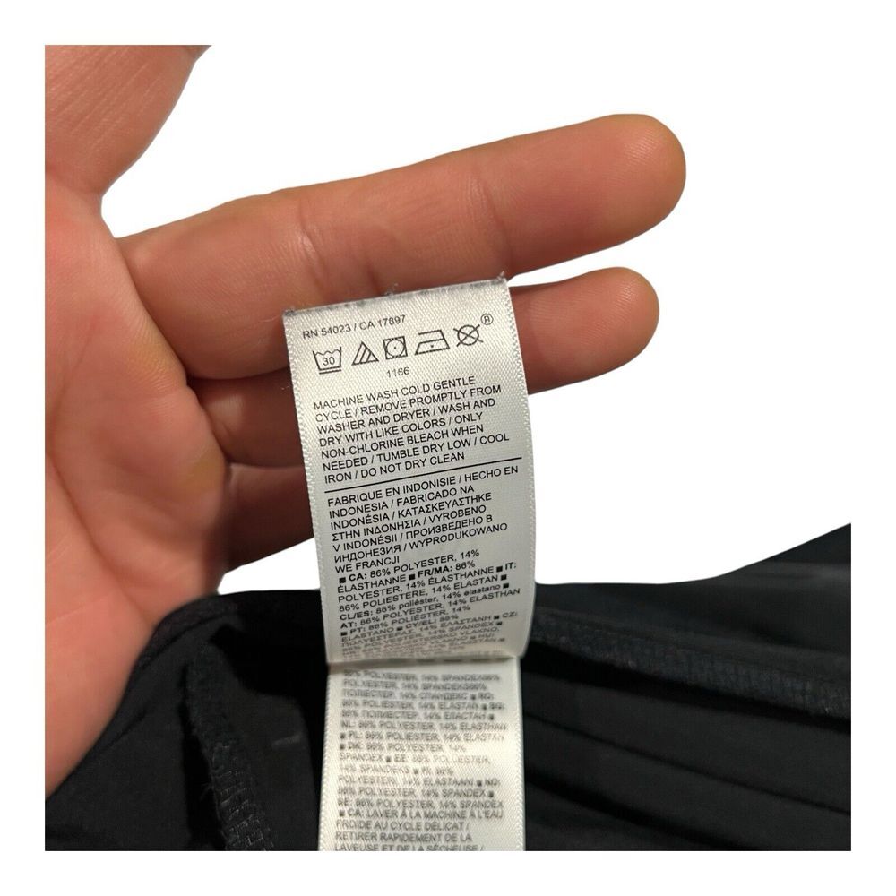 Athleta Women's Brooklyn Ankle Pant Pull On Sz 6 Semi fitted With A High-rise - Picture 11 of 11